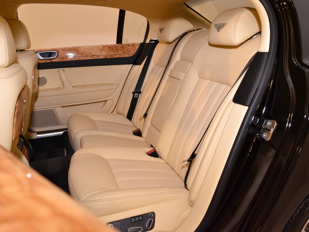 2012 Bentley Continental Flying Spur Image 19
