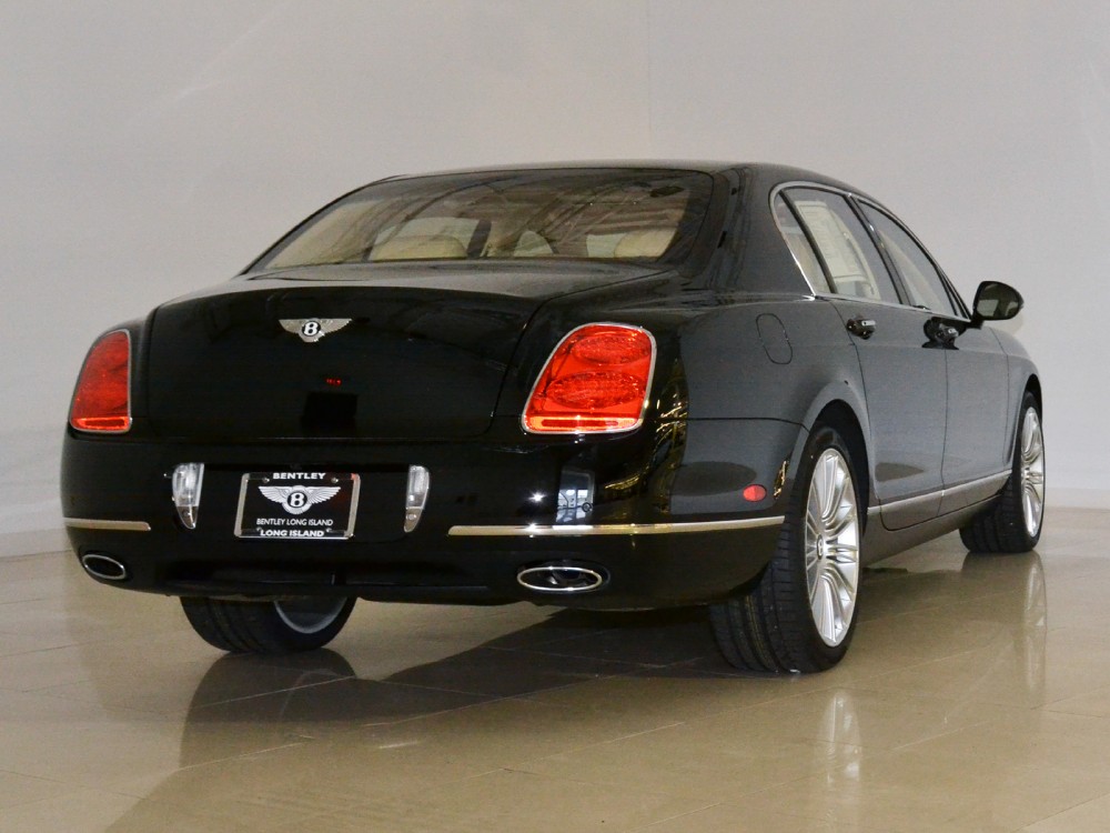 2012 Bentley Continental Flying Spur Image 2