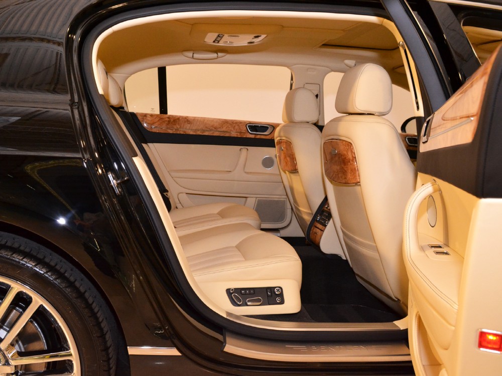 2012 Bentley Continental Flying Spur Image 20
