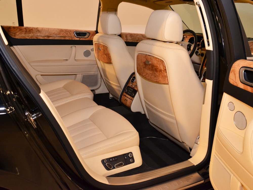 2012 Bentley Continental Flying Spur Image 21
