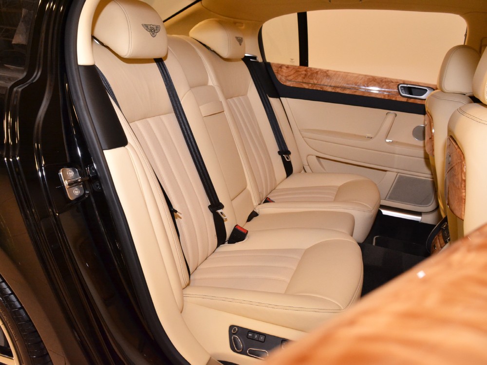 2012 Bentley Continental Flying Spur Image 22