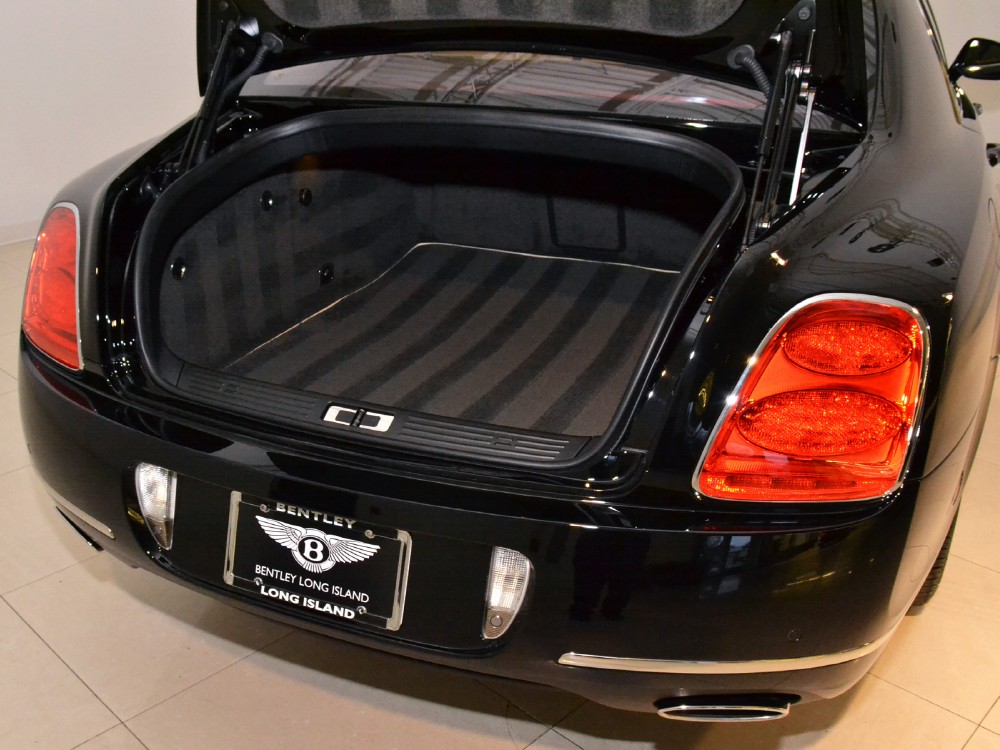 2012 Bentley Continental Flying Spur Image 28