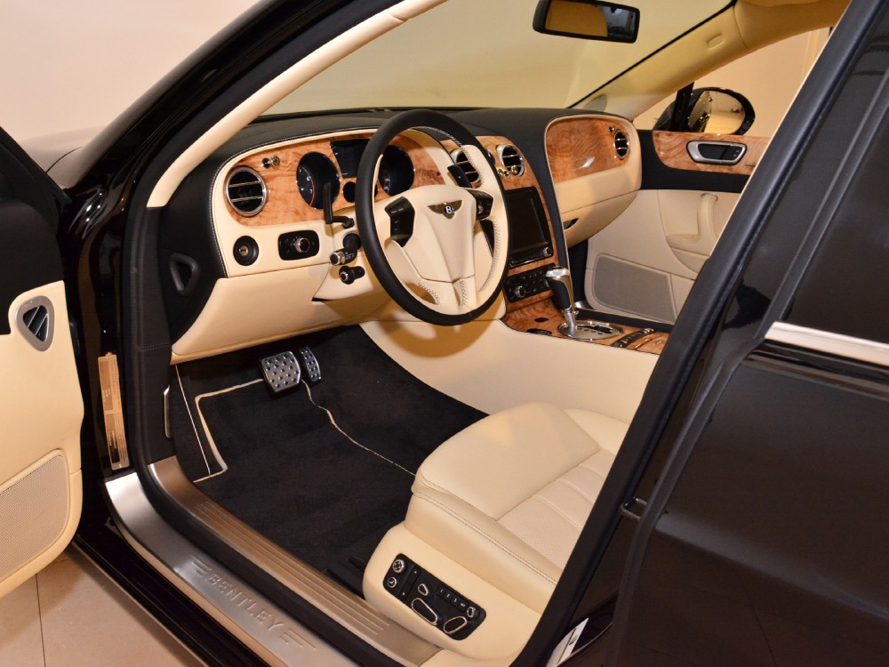 2012 Bentley Continental Flying Spur Image 3