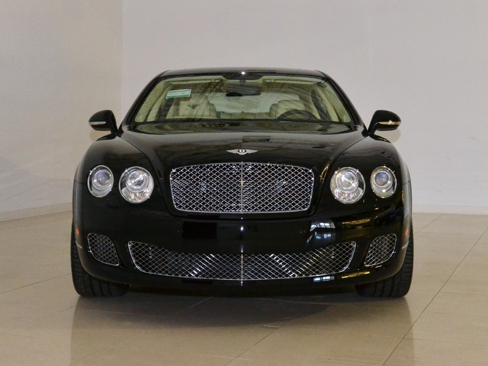 2012 Bentley Continental Flying Spur Image 6