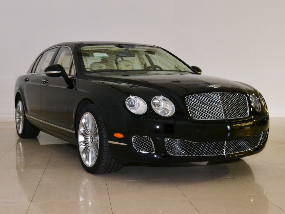 2012 Bentley Continental Flying Spur Image 7