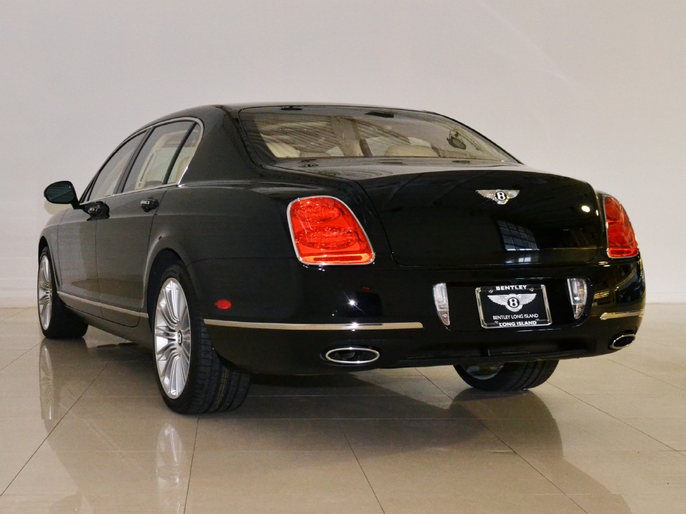 2012 Bentley Continental Flying Spur Image 8