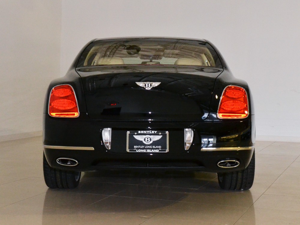 2012 Bentley Continental Flying Spur Image 9