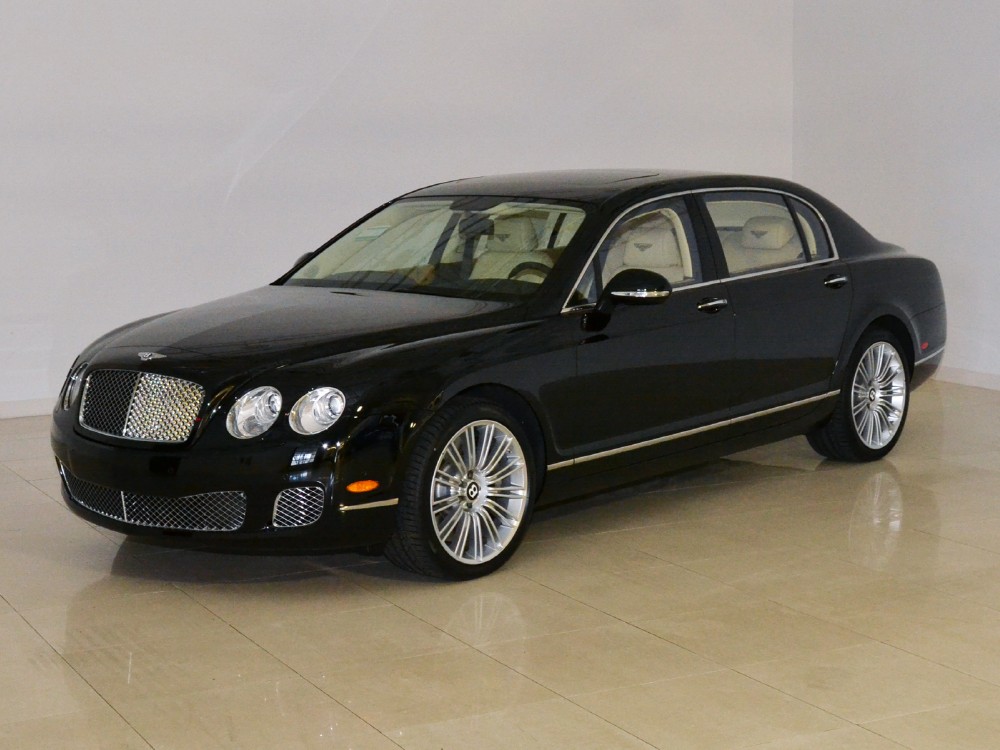 2012 Bentley Continental Flying Spur Image 1