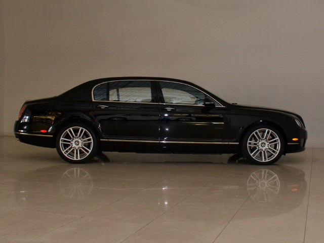 2012 Bentley Continental Flying Spur Image 10