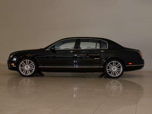 2012 Bentley Continental Flying Spur Image 11