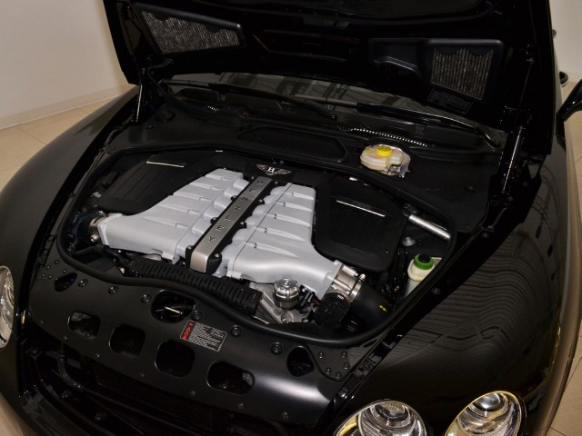 2012 Bentley Continental Flying Spur Image 27