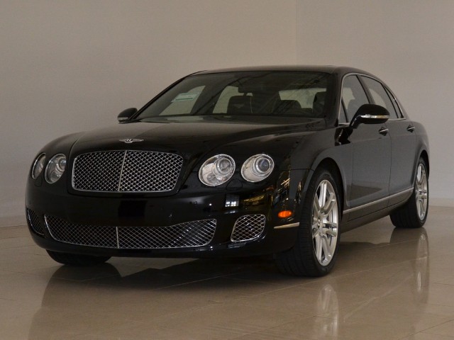 2012 Bentley Continental Flying Spur Image 5