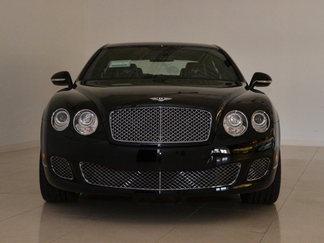 2012 Bentley Continental Flying Spur Image 6