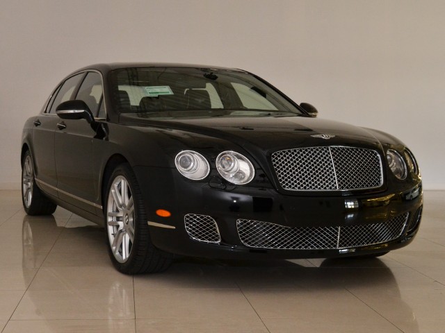 2012 Bentley Continental Flying Spur Image 7