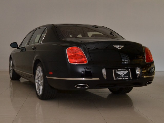 2012 Bentley Continental Flying Spur Image 8