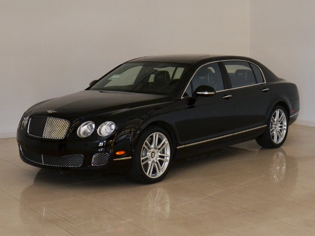2012 Bentley Continental Flying Spur Image 1