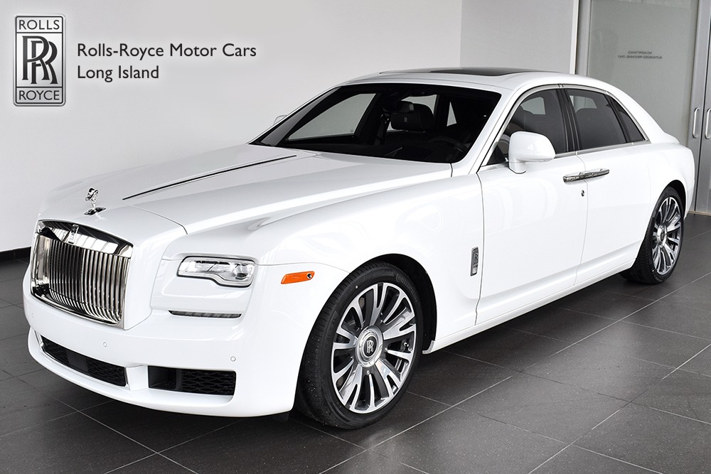 New 2018 Rolls-Royce Ghost Series II For Sale (Sold) | Rolls-Royce