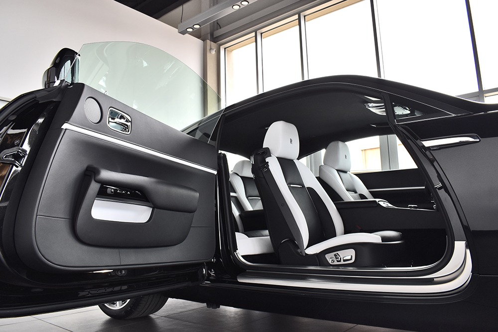 2018 Rolls-Royce Wraith Image 10