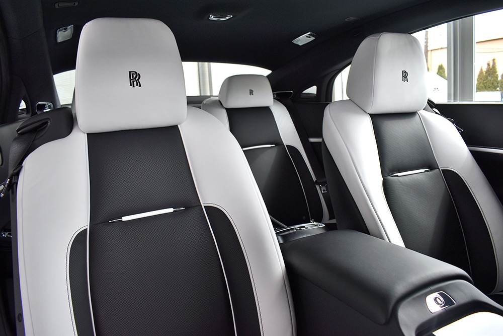 2018 Rolls-Royce Wraith Image 11