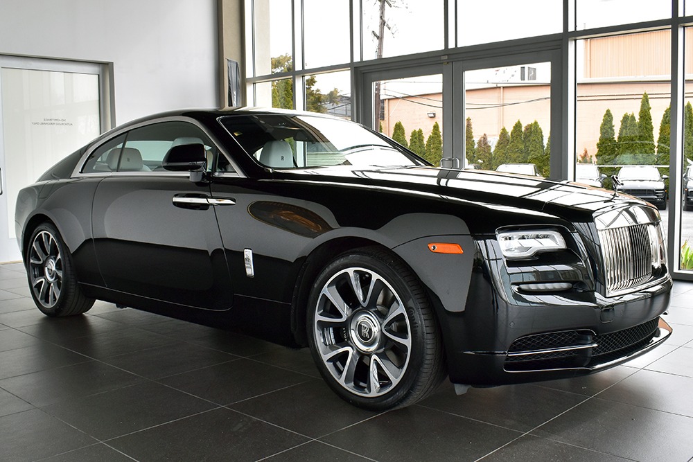 2018 Rolls-Royce Wraith Image 12