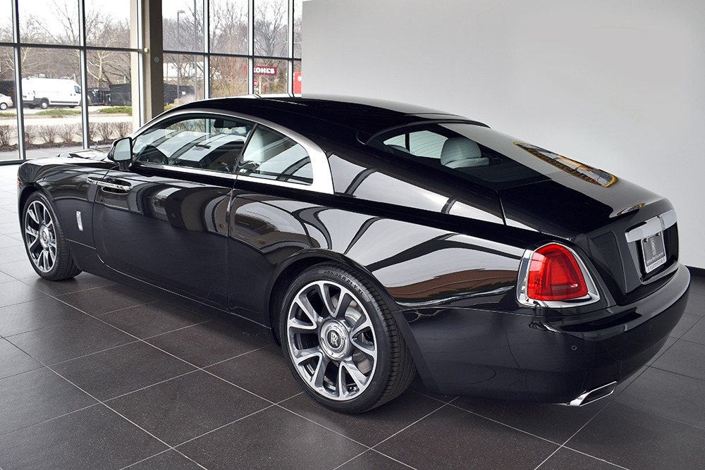 2018 Rolls-Royce Wraith Image 2