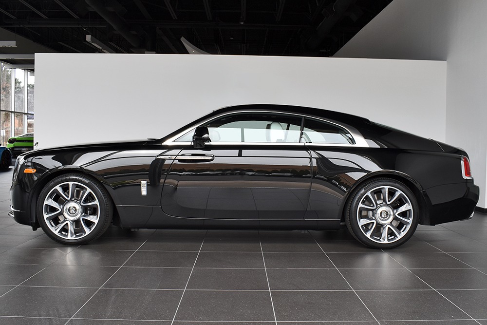 2018 Rolls-Royce Wraith Image 6