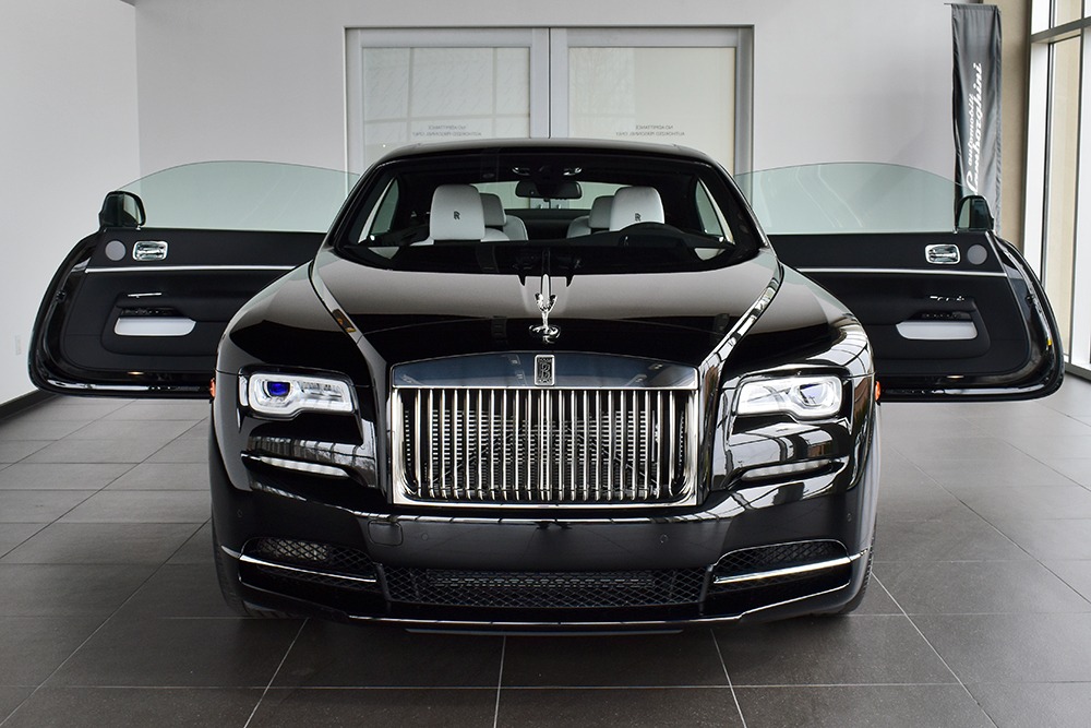 2018 Rolls-Royce Wraith Image 7