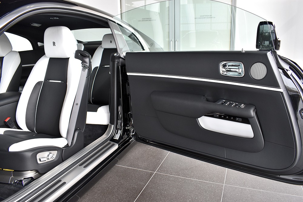 2018 Rolls-Royce Wraith Image 8
