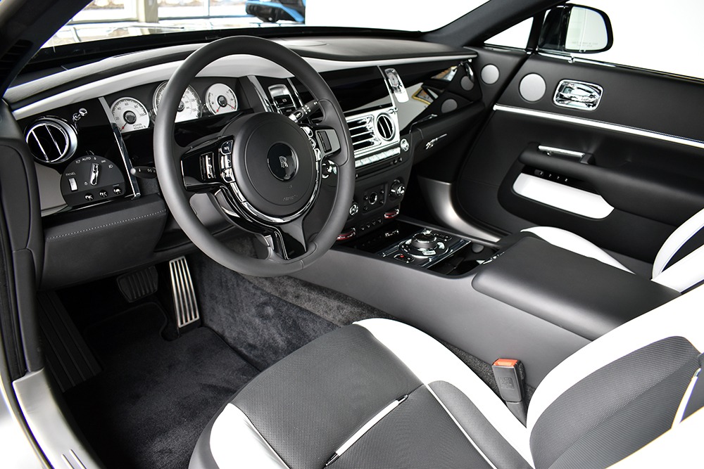 2018 Rolls-Royce Wraith Image 9