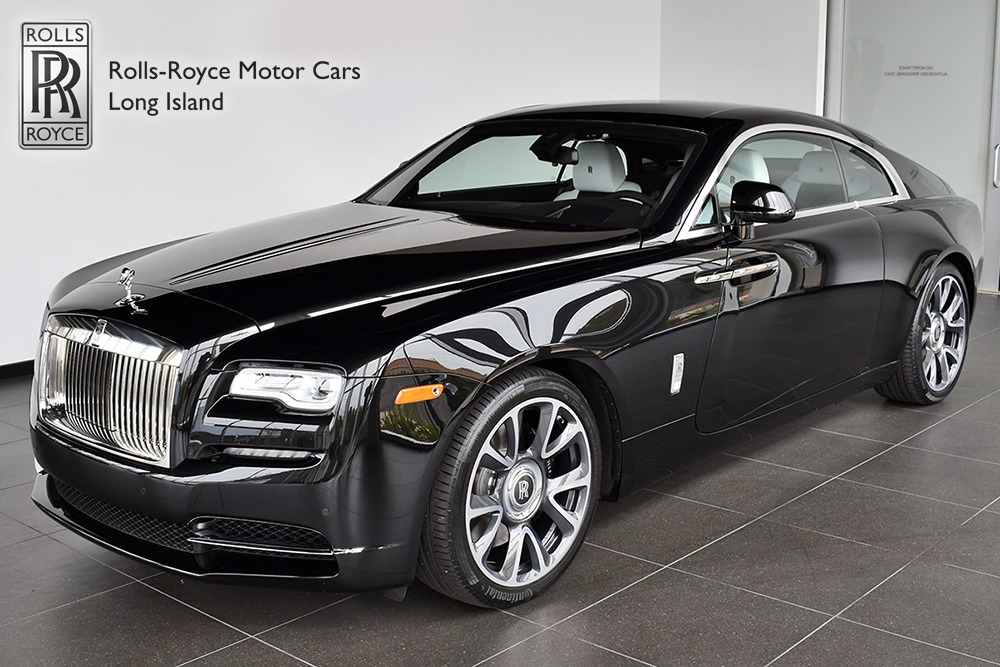 2018 Rolls-Royce Wraith Image 1