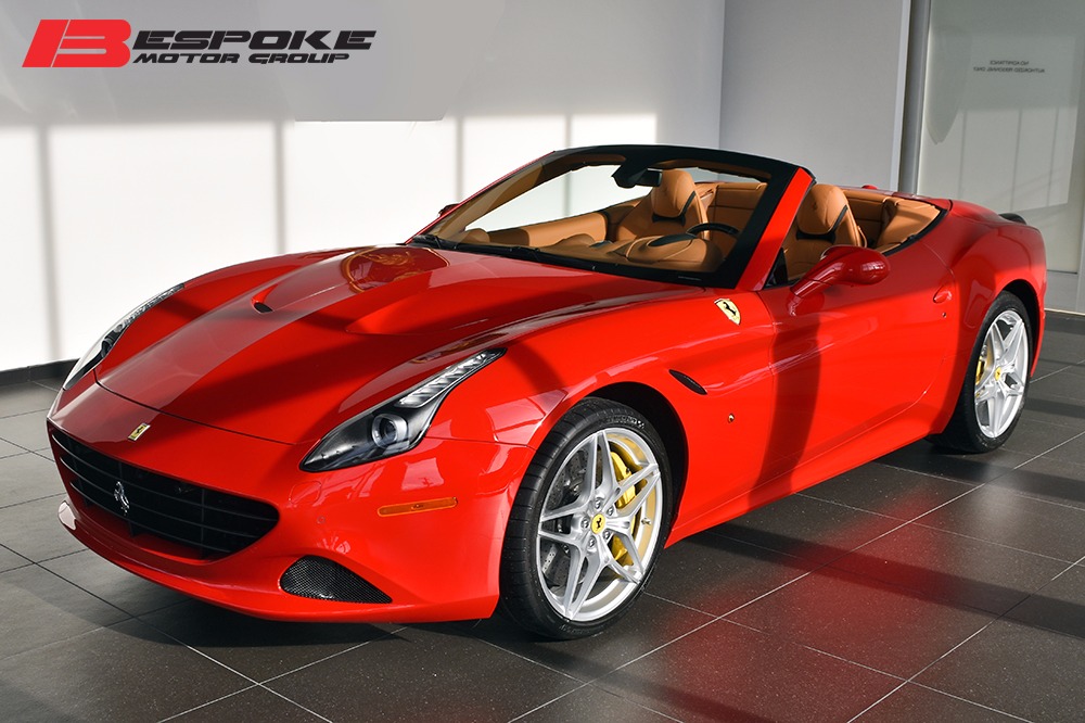 2016 Ferrari California T Image 1