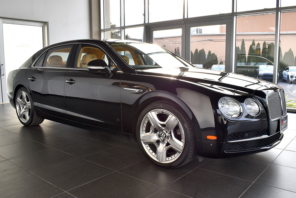 2014 Bentley Flying Spur Image 11