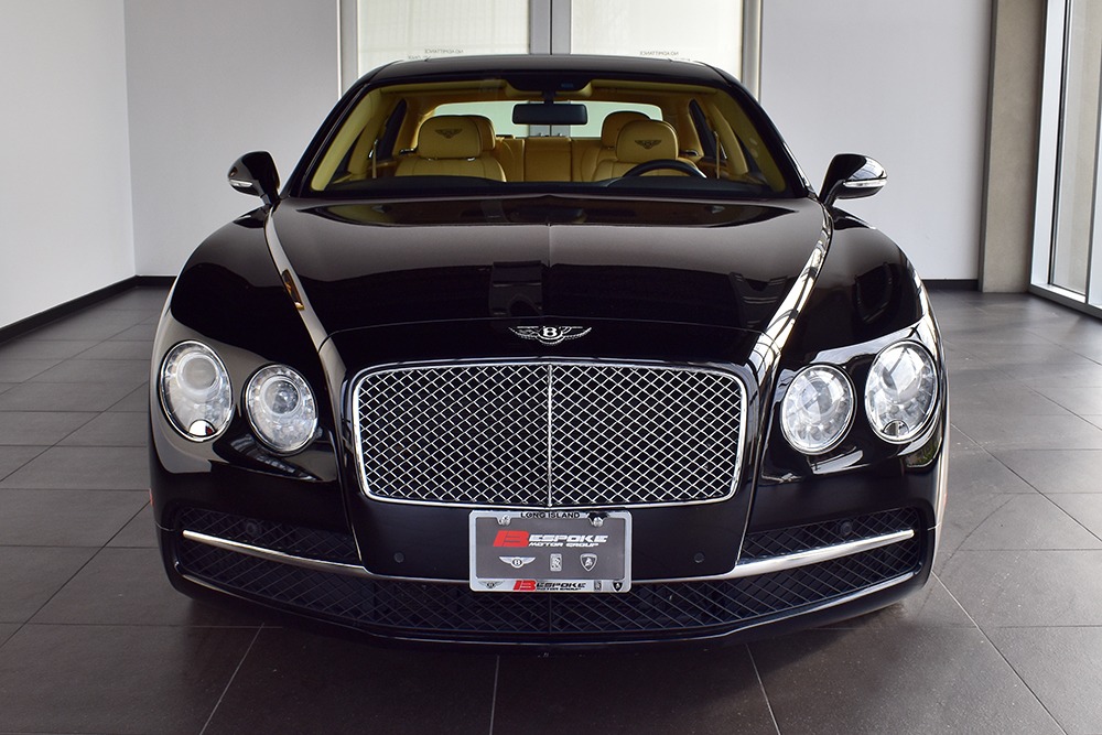 2014 Bentley Flying Spur Image 12