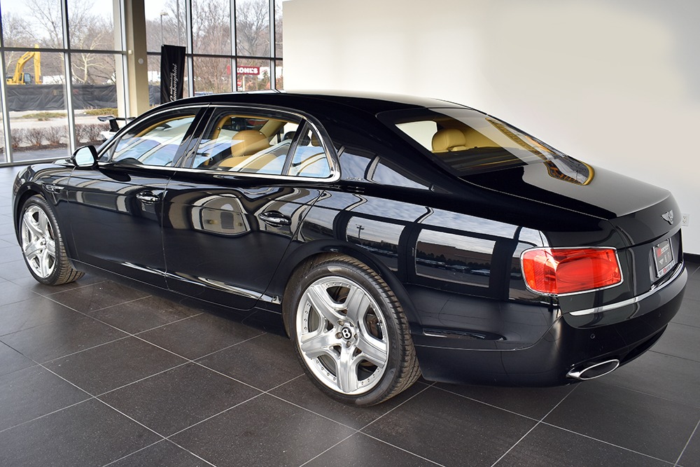 2014 Bentley Flying Spur Image 2
