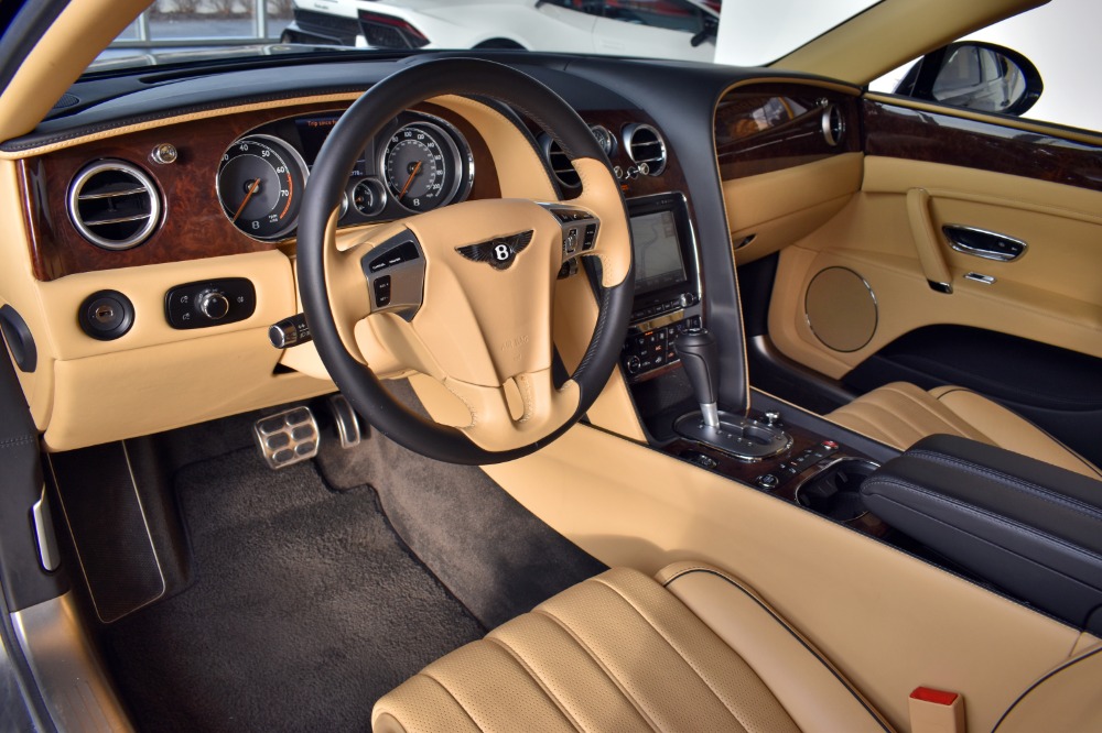 2014 Bentley Flying Spur Image 3