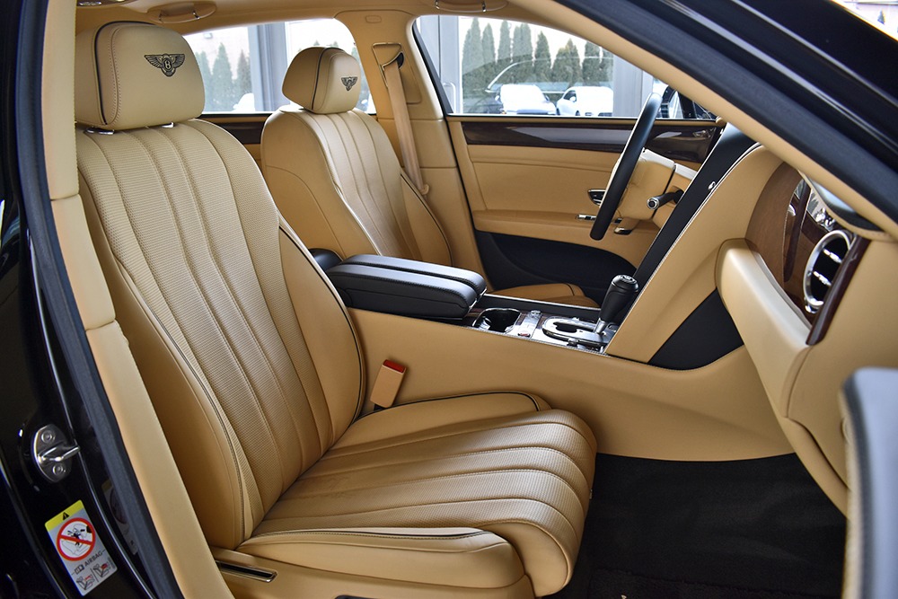 2014 Bentley Flying Spur Image 4