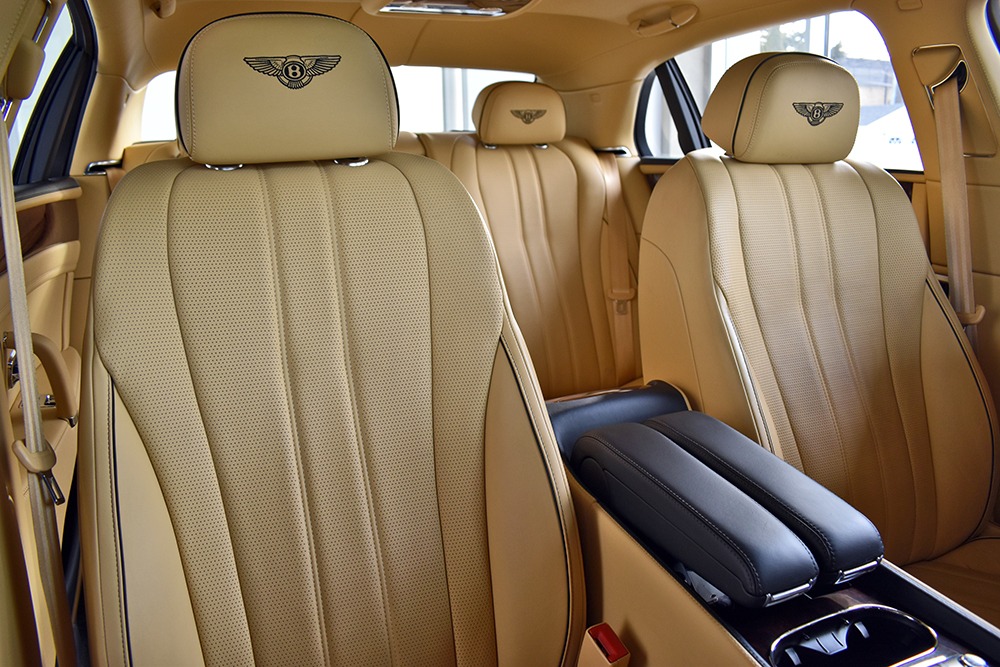 2014 Bentley Flying Spur Image 5