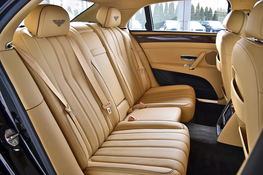 2014 Bentley Flying Spur Image 6