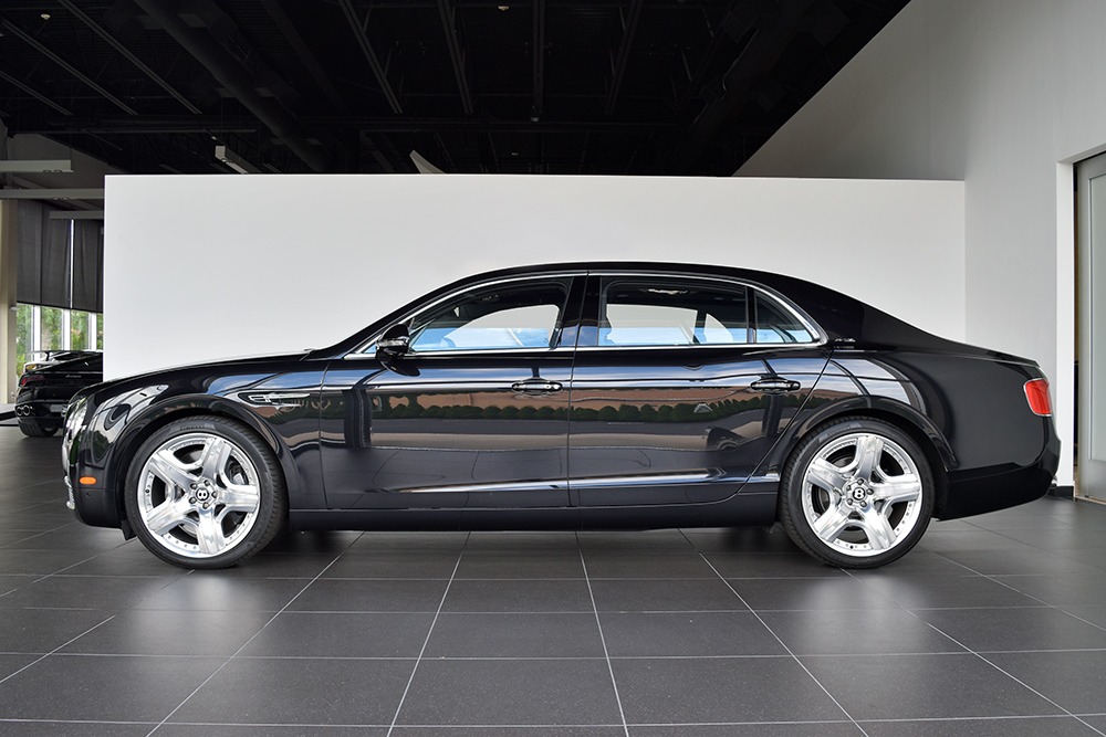 2014 Bentley Flying Spur Image 7