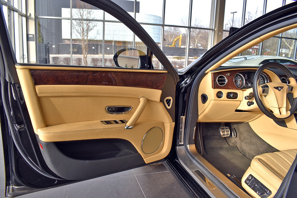 2014 Bentley Flying Spur Image 8