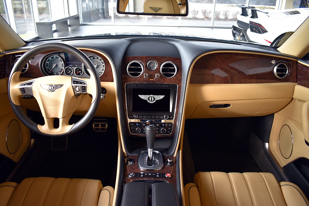 2014 Bentley Flying Spur Image 9