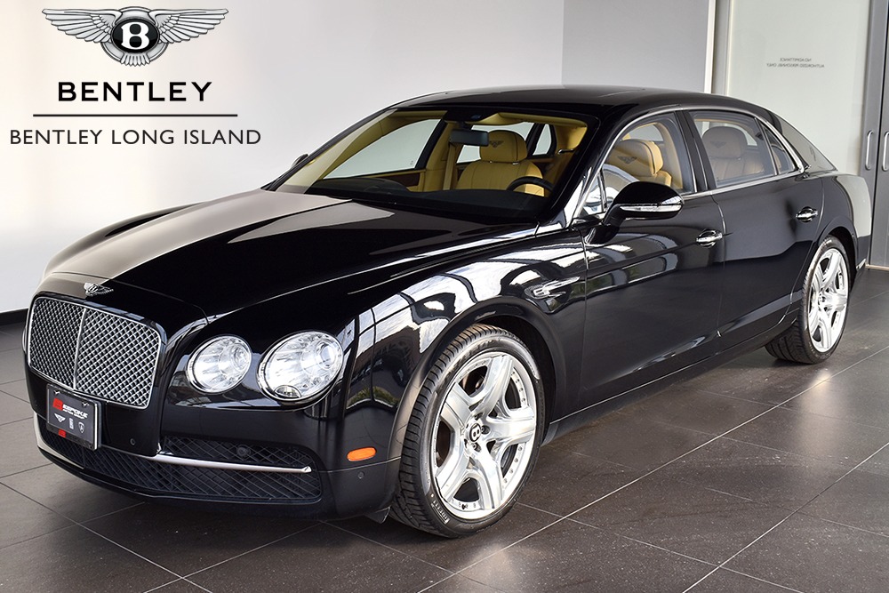 2014 Bentley Flying Spur Image 1