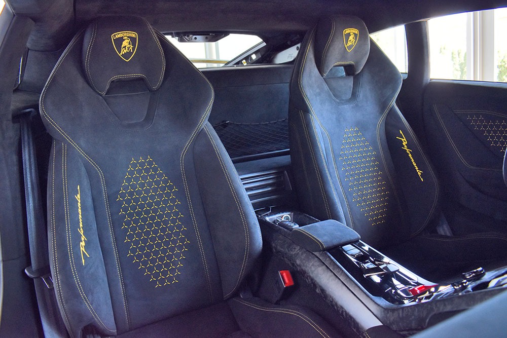 2018 Lamborghini Huracan Image 10