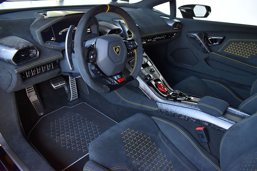 2018 Lamborghini Huracan Image 6