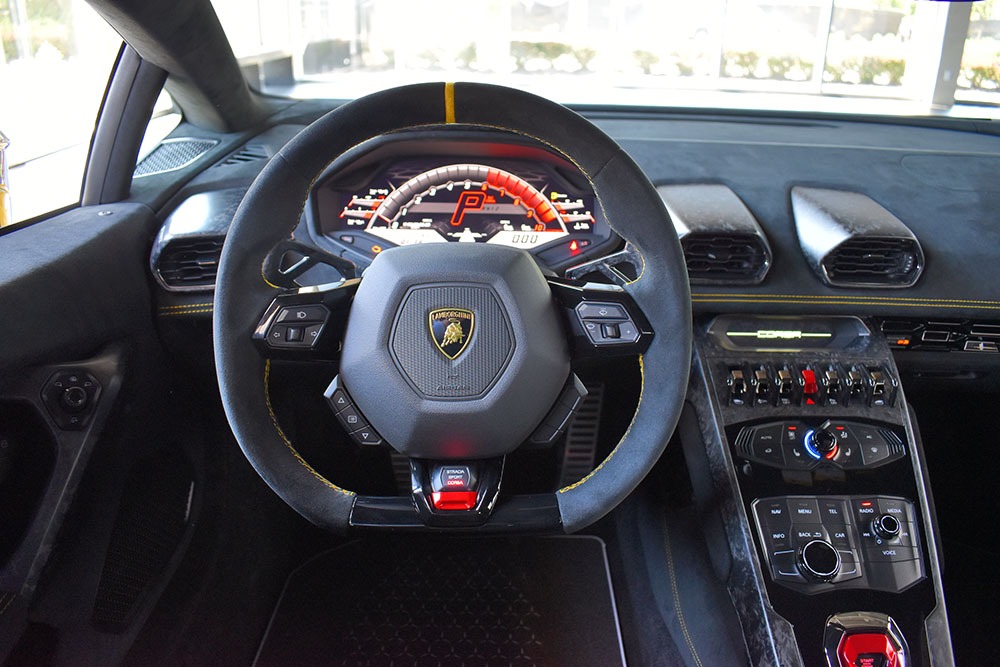 2018 Lamborghini Huracan Image 7
