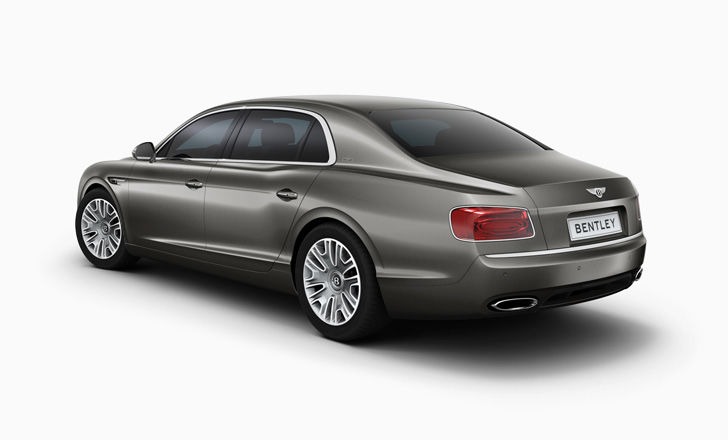 2014 Bentley Flying Spur W12 Image 2