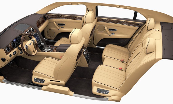 2014 Bentley Flying Spur W12 Image 3