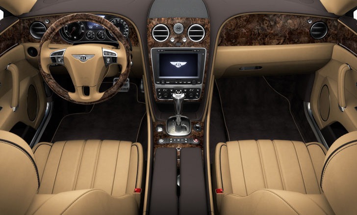 2014 Bentley Flying Spur W12 Image 4