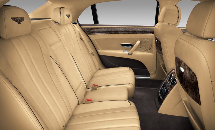 2014 Bentley Flying Spur W12 Image 5