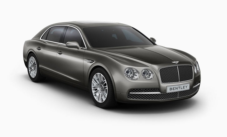 2014 Bentley Flying Spur W12 Image 1